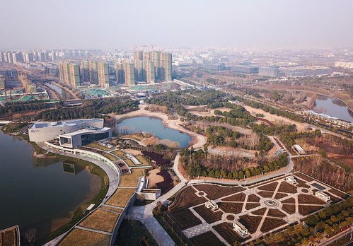 中國能谷啟動區項目在南京麒麟科創園開工，引領環保工程新篇章